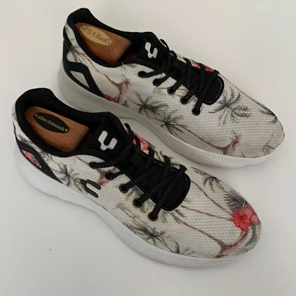 Charly Textile Sneakers Size 10